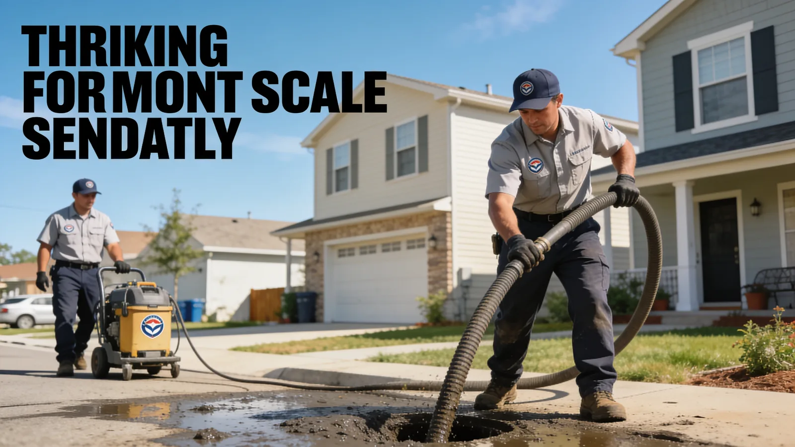 Sewage Cleanup in Chesapeake Beach, MD near me